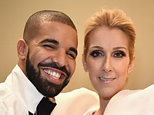 Η Celine Dion ικετεύει τον Drake να σκεφτεί δύο φορές για το τατουάζ του προσώπου της