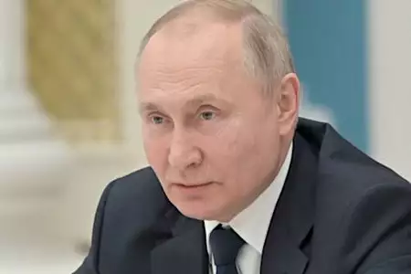 In Lebensgefahr: Putin soll Freundin und seine Kinder an diesem Ort versteckt halten