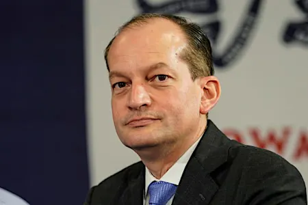 COULTER: Πάρτε Alex Acosta!  Αλλά πάρτε το σωστό Guy, πάρα πολύ