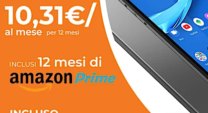 Super Fibra Wind3 a 10,31€/mese per 12 mesi, modem e attivazione inclusi! Incluso anche Amazon Prime!