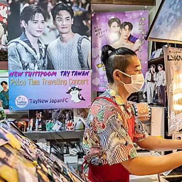 Τα ταϊλανδικά τηλεοπτικά δράματα «αγαπούν τα αγόρια» που κατακτούν την Ασία