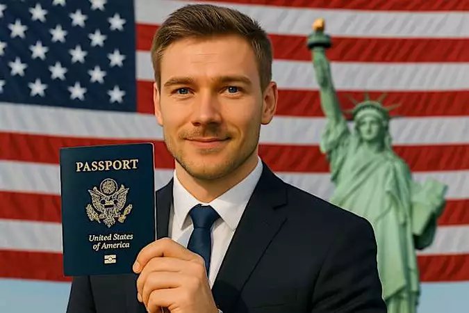 Les citoyens français peuvent demander la citoyenneté américaine