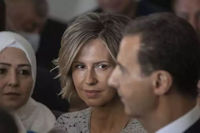 Esposa de Assad quer divorciar-se e mudar-se para Londres, avançam jornais turcos e árabes