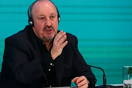 Παναθηναϊκός: Λύθηκε η συνεργασία των «πράσινων» με τον Ράφα Μπενίτεθ Παναθηναϊκός: Λύθηκε η συνεργασία των «πράσινων» με τον Ράφα Μπενίτεθ