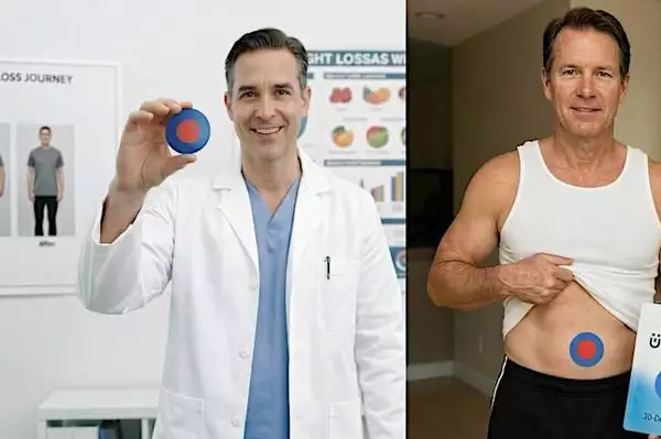 Καρδιολόγος: Ένα έμπλαστρο την ημέρα – και το λίπος στην κοιλιά σας αρχίζει να λιώνει!