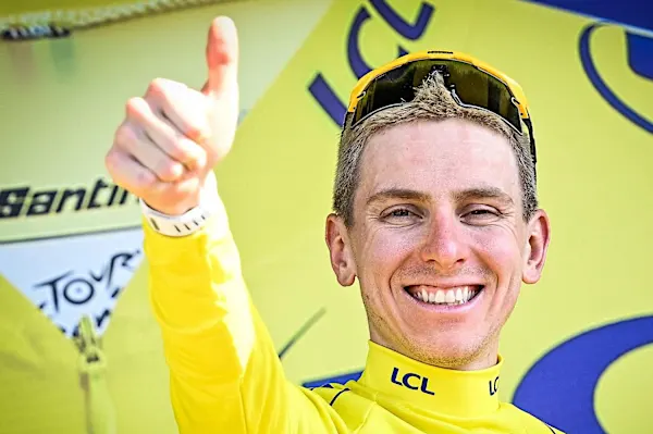 Classements du Tour de France 2026 : la 12e étape, le général, maillot à pois et vert... Le détail et les écarts