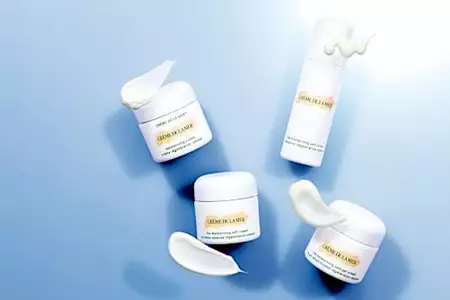 드 라 메르의 모이스처 라이저는 남자의 피부의 무기가된다.