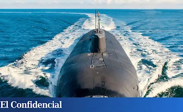 La OTAN alerta de que Rusia ha movido el submarino que porta 'el arma del apocalipsis'