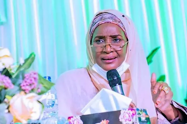 I've no doubt my husband will be next Bauchi Gov - Buhari's minister