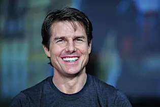 Covid, Tom Cruise in fila all'ospedale di Roma per il tampone | Virgilio Notizie