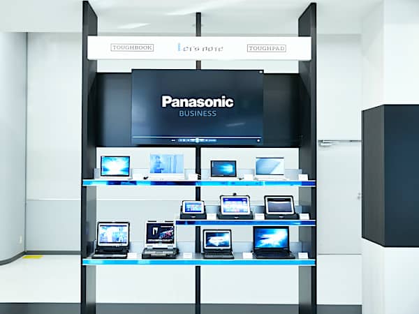 ジャパンクオリティで顧客の声に応える、レッツノート製造の舞台裏とは