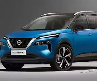 Nissan X-Trail Baru Pakai Mesin 1,5L Teknologi Baru, Dirilis 2021