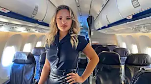 Flight Attendant Shows How To Fly Business Class For The Price of Economy