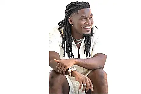 Liberian singer praises Nigeria in new song