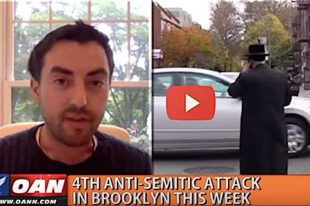 New York Jewry is going to be obliterated if the Left remains silent