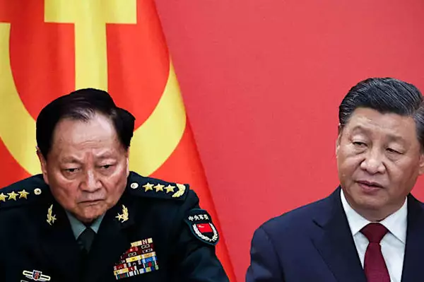 Analysis: Xi Jinping reaches out to his fellow 'red aristocrats' Analysis: Xi Jinping reaches out to his fellow 'red aristocrats'