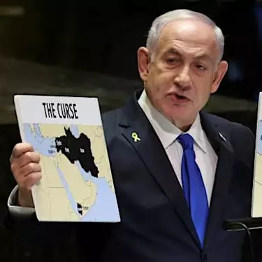 Netanyahu to Iran at UN — 'If you strike us, we will strike you'