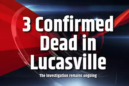 3 Dead in Lucasville. How? Why?