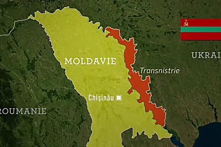 Transnistria: The Country Which Doesn't Exist