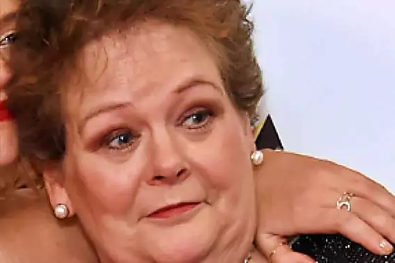 [Images] Anne Hegerty's Partner Might Look Familiar To You.