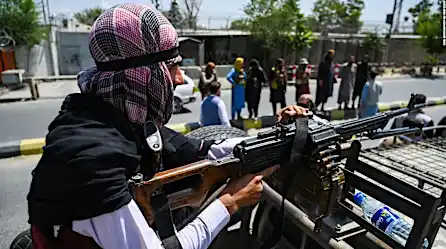 Exanalista de la CIA: Habrá un genocidio en Afganistán | Video