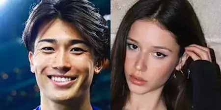 《背中に大きな日本語タトゥー》サッカー日本代表・中村敬斗と“匂わせ”騒動のイタリア人モデルを結ぶ“共通点”「エージェンシーに人生を台無しにされた」深刻な闘病生活も告白