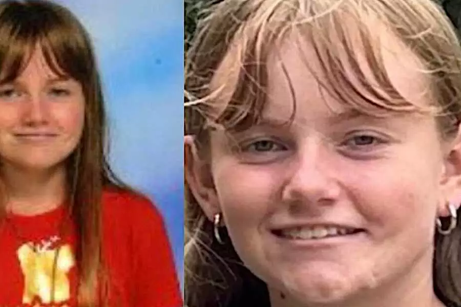 Disparition de Kalinka : l'adolescente de 14 ans a été retrouvée, cette révélation inédite de sa grande soeur Disparition de Kalinka : l'adolescente de 14 ans a été retrouvée, cette révélation inédite de sa grande soeur