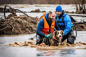 Heartwarming Animal Rescue Stories