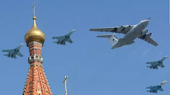 Thieves break into Russia's nuclear war 'doomsday' plane Thieves break into Russia's nuclear war 'doomsday' plane