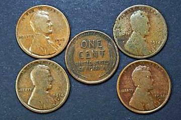 [Gallery] These 30 Pennies Are Worth Millions - See What's Special About Them