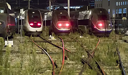 Grèves SNCF : à quoi faut-il s'attendre pour le week-end de la Toussaint ?