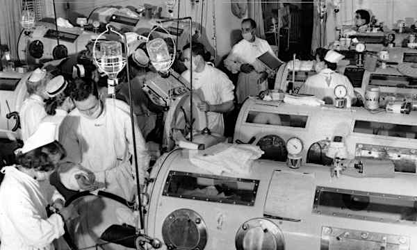 The other time America desperately sought a miracle cure for a devastating disease The other time America desperately sought a miracle cure for a devastating disease