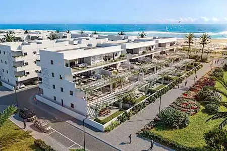 First line to the sea: Apartments in Jisr a-Zarqa are sold from 2.75 million NIS