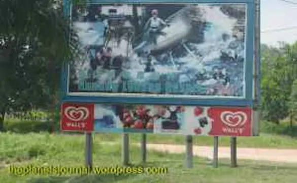 Journal (Travel): Sagil Waterfalls, Tangkak, Johor Journal (Travel): Sagil Waterfalls, Tangkak, Johor