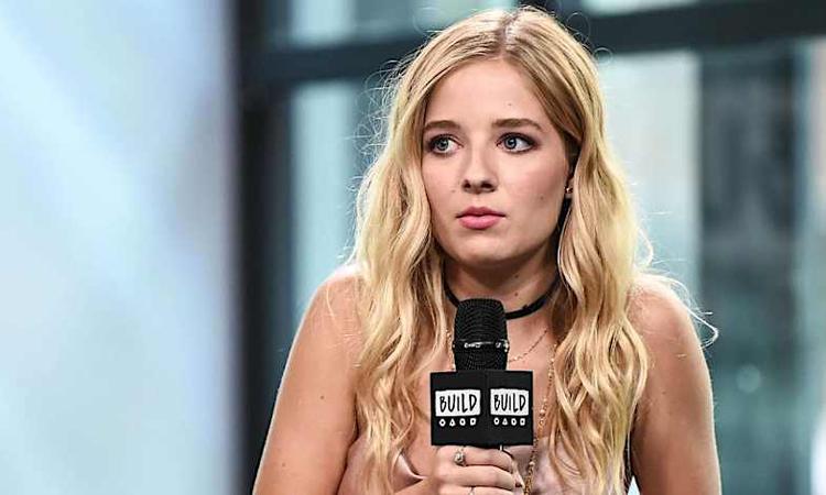 'AGT's' Jackie Evancho says as a child star 'there were men who wanted to hurt me'