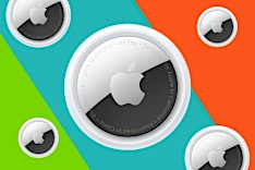 The Apple AirTag is available at its lowest price ever today on Amazon