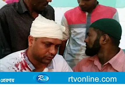 প্যানেল মেয়রকে হাতুড়ি দিয়ে পিটিয়েছে মাদক ব্যবসায়ীরা