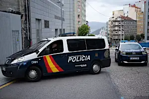 Detenido en València un hombre mientras alardeaba en directo en las redes sociales de estar huido de la justicia