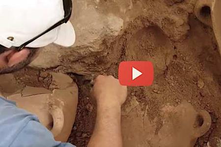 These 3,000 year old vessels prove something fascinating in the Bible!