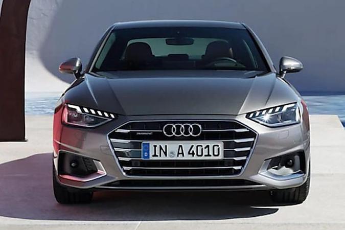 The All New Audi A4 Is The Cream Of The Crop!