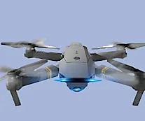 Αυτό το Φτηνό Drone είναι η πιο εκπληκτική εφεύρεση στην Ελλάδα