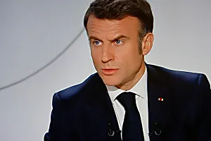 Macron warns against 'limits' on backing Ukraine