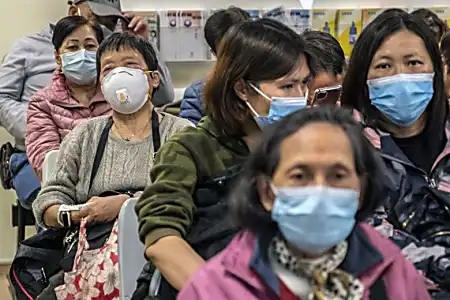 Το Χονγκ Κονγκ μετατρέπει τα στρατόπεδα διακοπών σε ζώνες καραντίνας, καθώς ο φόβος για τον ιό ακμαίνεται