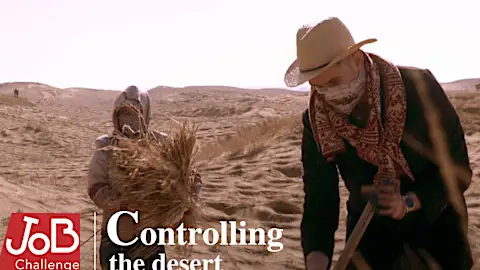 China is keeping the desert at bay. Here's how China is keeping the desert at bay. Here's how