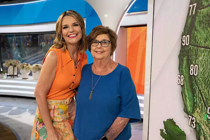 Savannah Guthrie's Expected Future With 'TODAY Show' Revealed