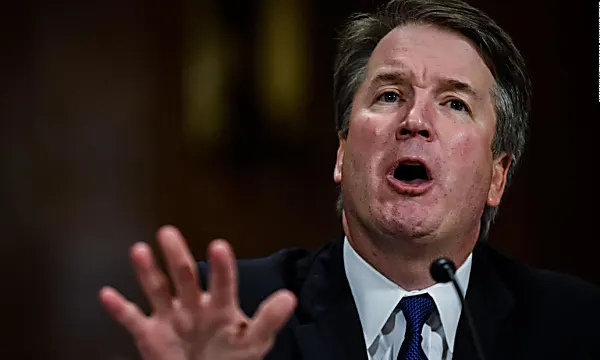 Brett Kavanaugh and I have a lot in common