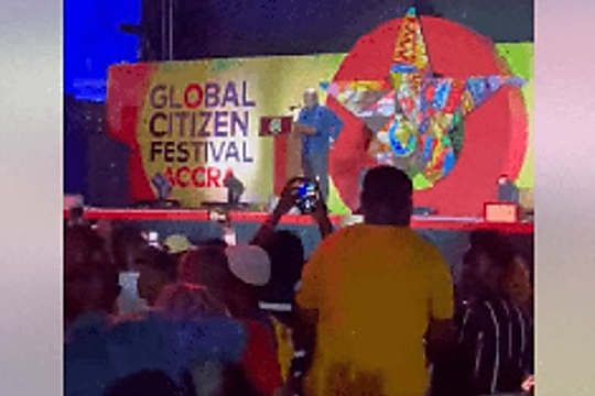 Rebrand Akufo-Addo after boos at Global Citizen Festival – UCC lecturer