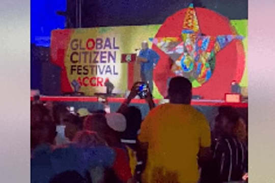 Rebrand Akufo-Addo after boos at Global Citizen Festival  UCC lecturer