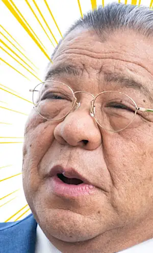 歩く力が弱くなる理由は…掛布雅之さん「1日3秒だけやってみて」