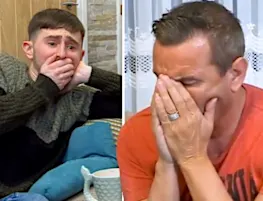Gogglebox: ‘Sobbing’ Viewers in turmoil as emotional footage brings stars to tears